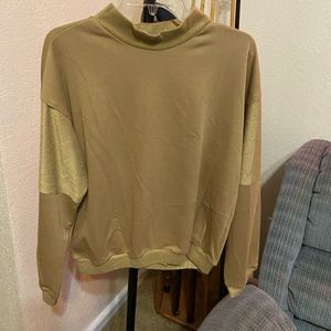 Forever 21 color block Sweater | L